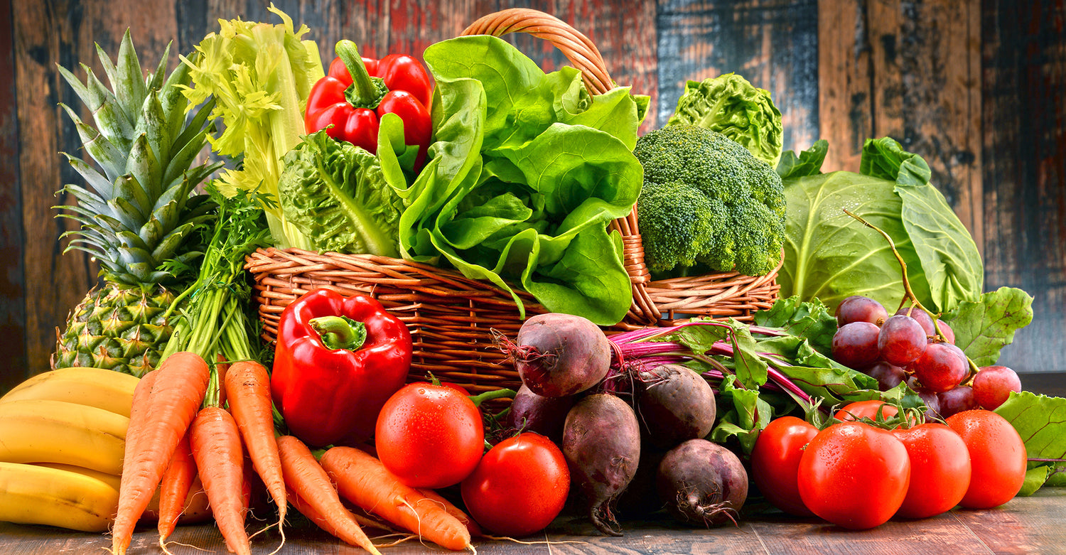 Fresh & Organic Vegetable