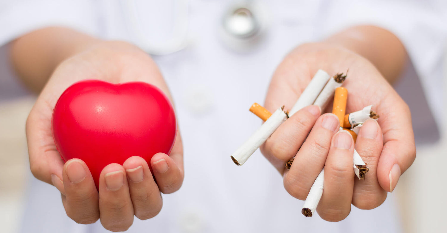 Save Respiratory From Smoke