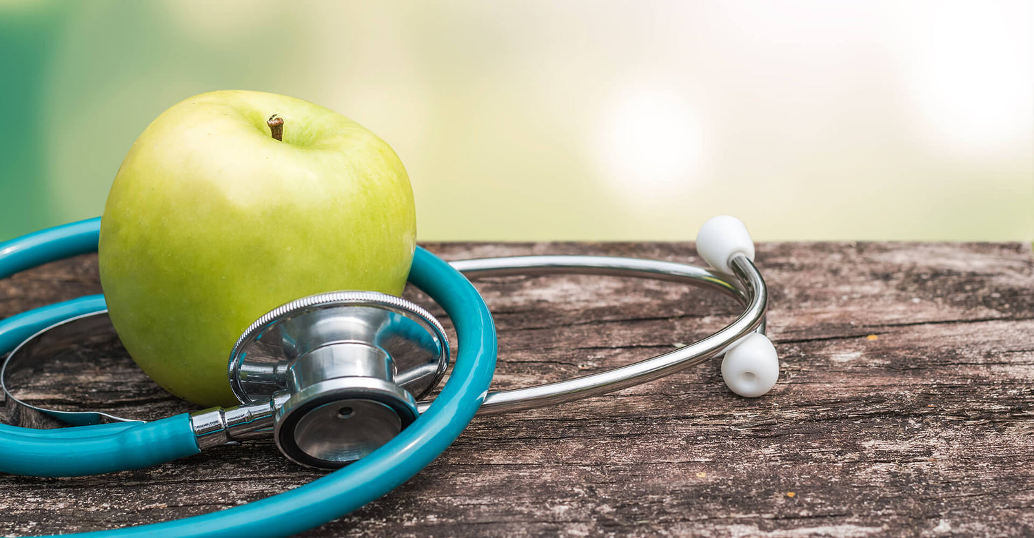 Apple Keeps Away Doctor