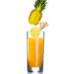 Frischer Ananassaft