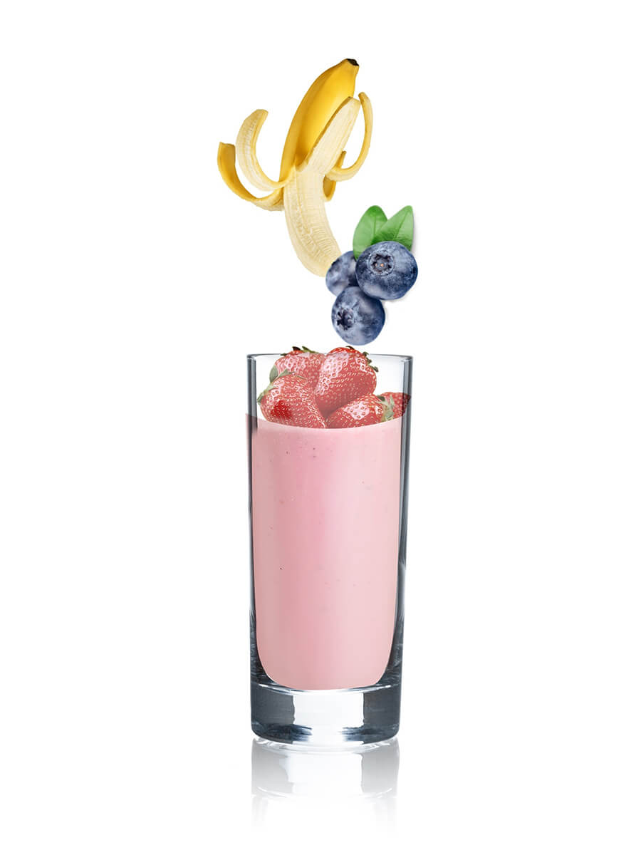 Dry Fruit Milkshake