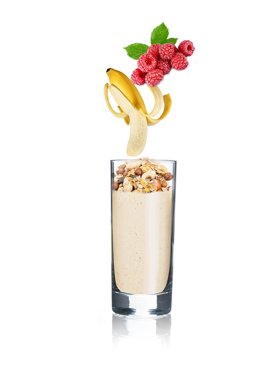 Dry Fruit Milkshake