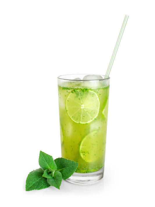 Green Lemon Juice