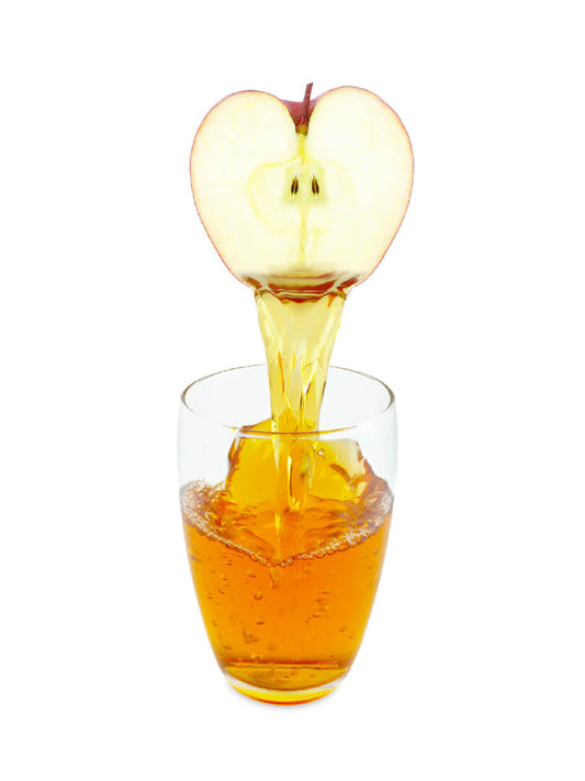 Apfelfruchtsaft frisch