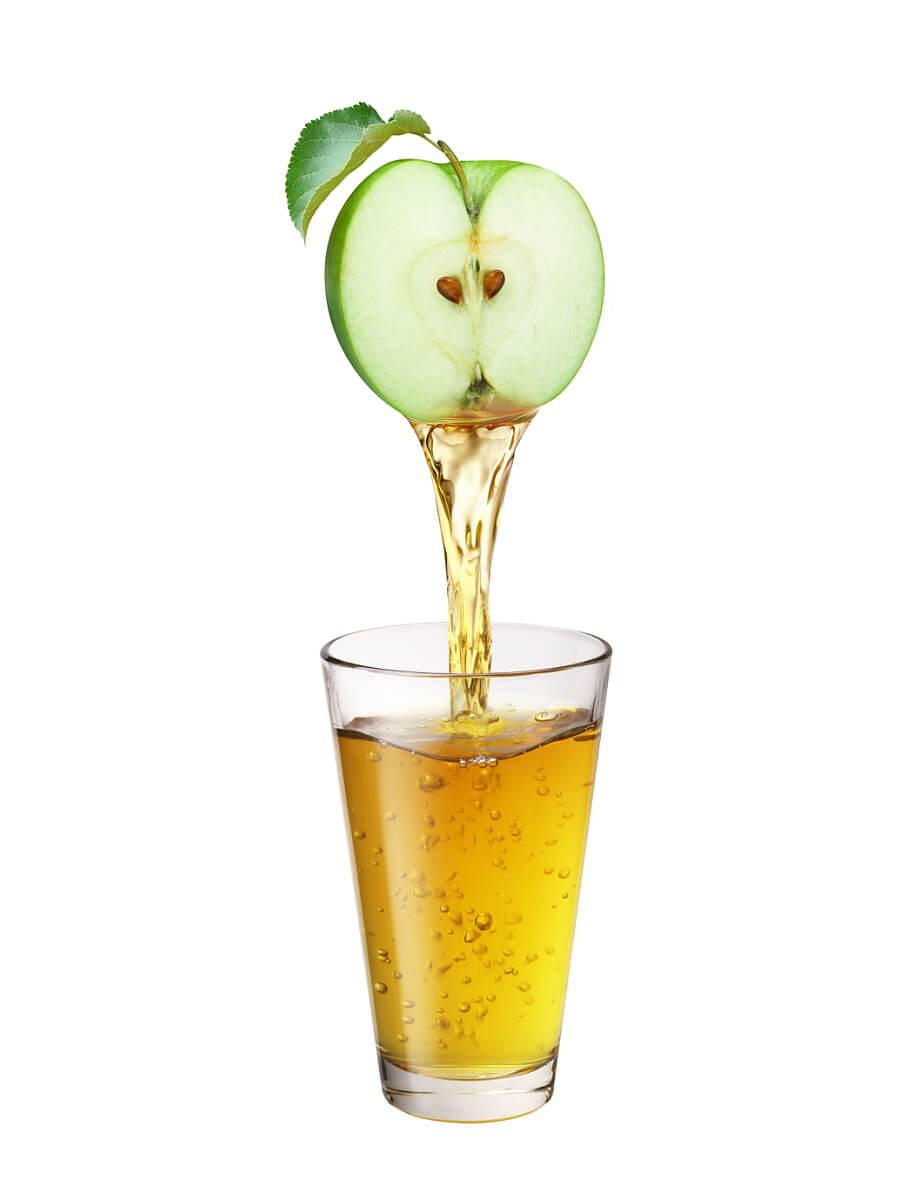 Apple Fruit Juice Fresh