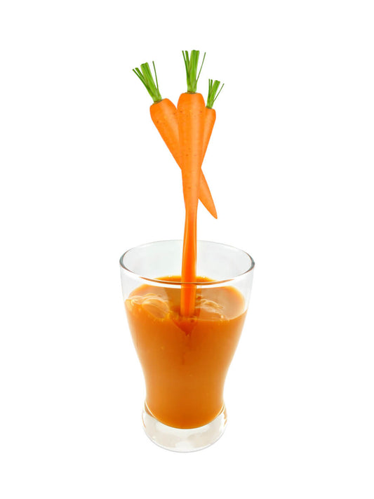 Fresh Carrot Juice