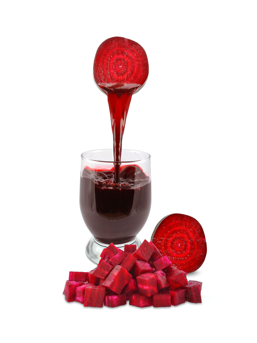 Fresh Beet Root Juice