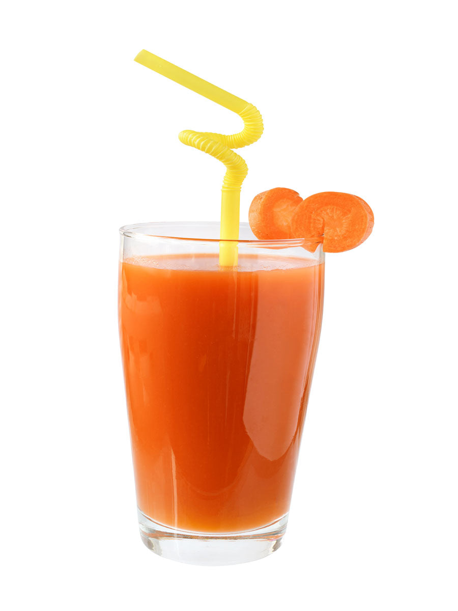 Fresh Carrot Juice