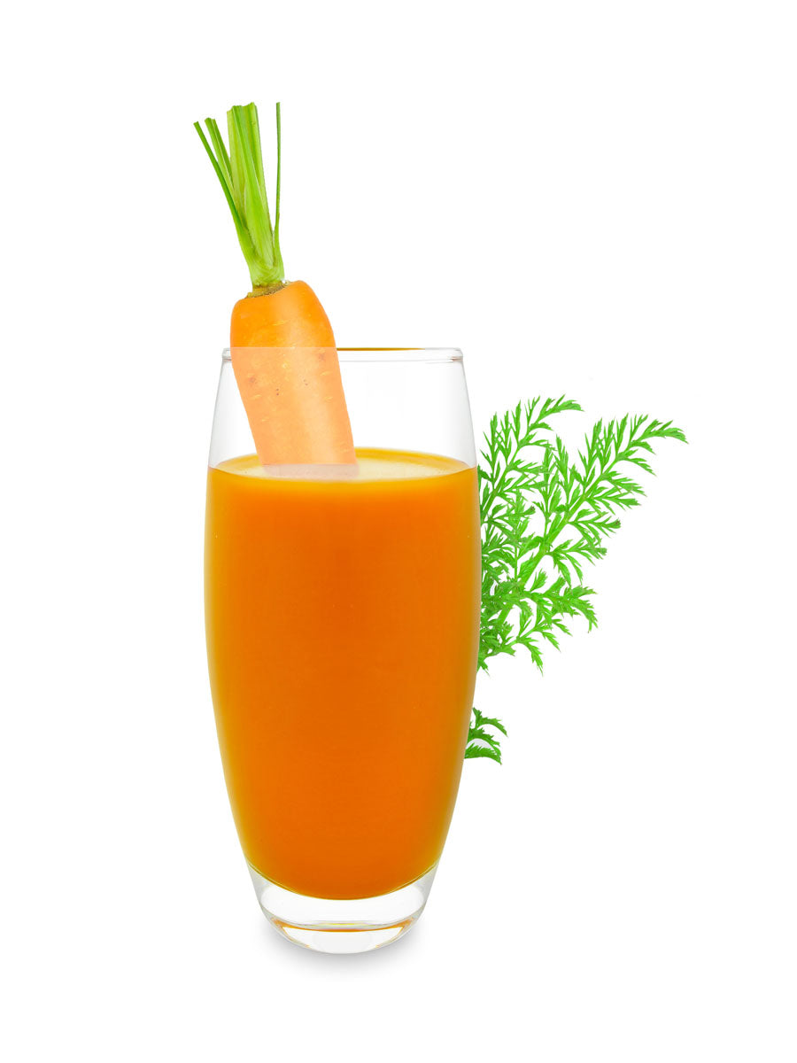 Fresh Carrot Juice