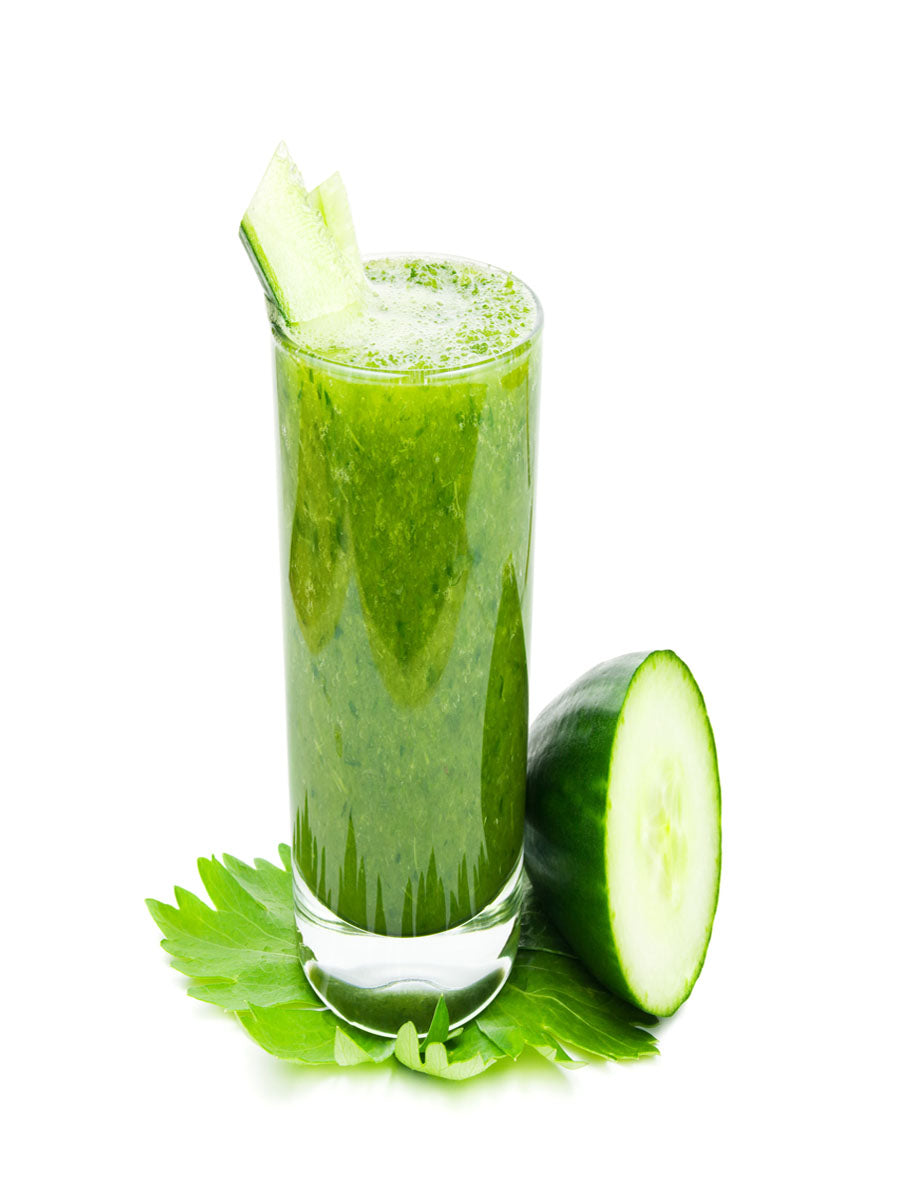 Bermuda grass Juice