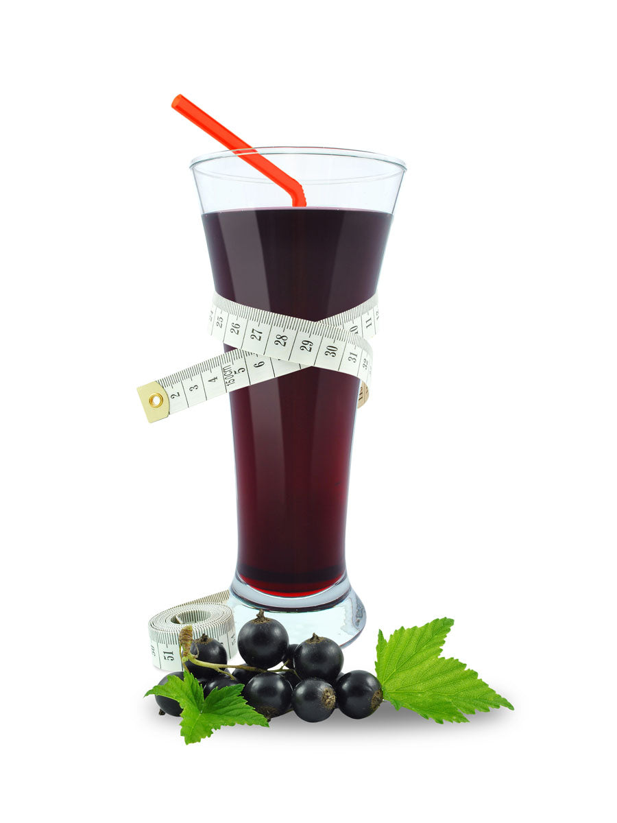 Frischer Traubensaft