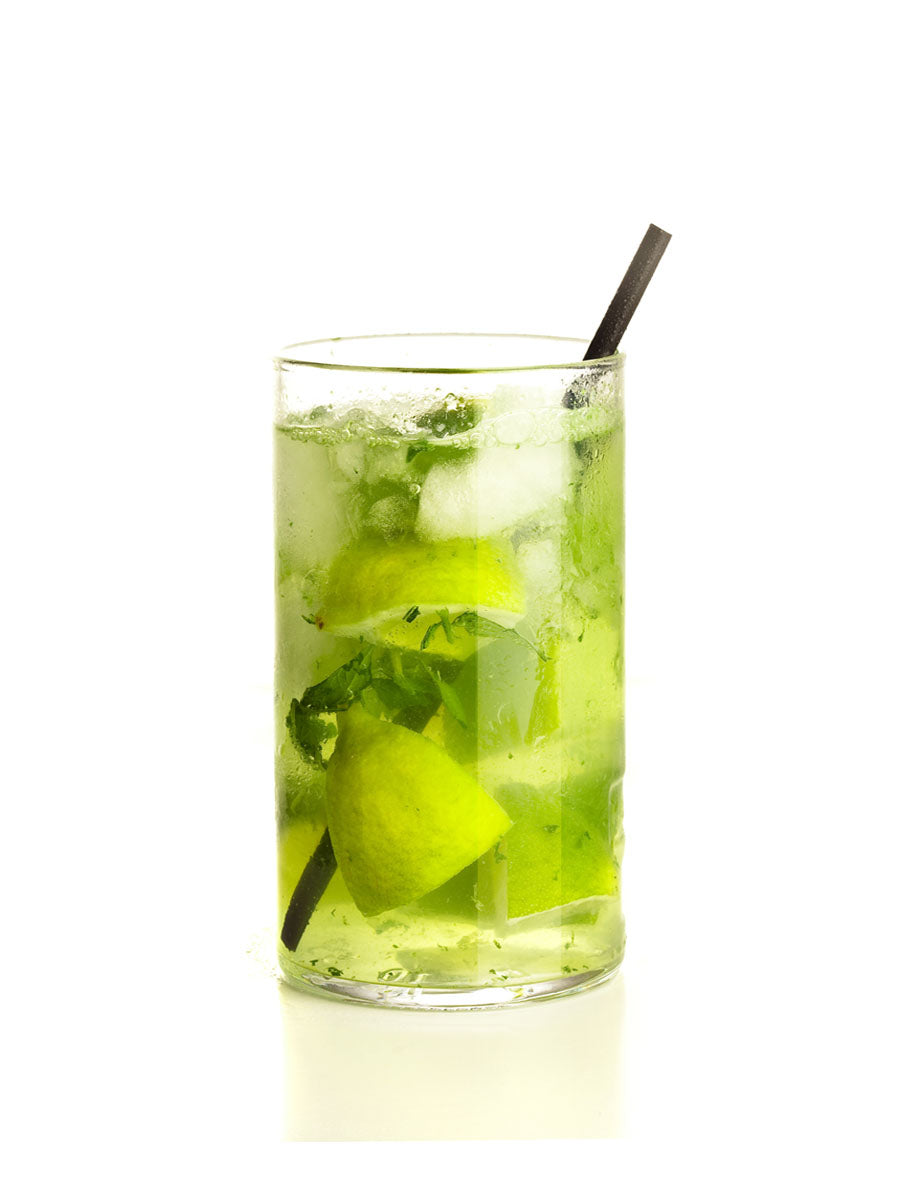 Fruchtfleischiger Zitronensaft