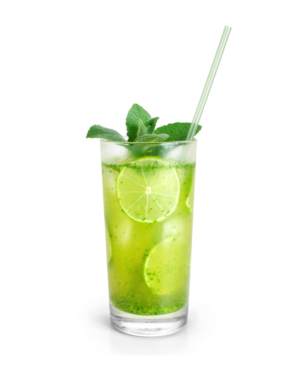 Fruchtfleischiger Zitronensaft