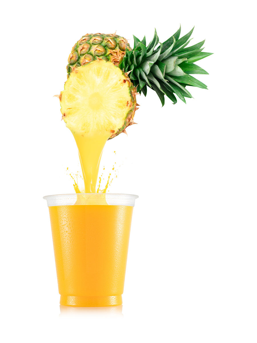 Masala Pineapple Juice