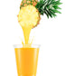 Frischer Ananassaft