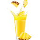Frischer Ananassaft